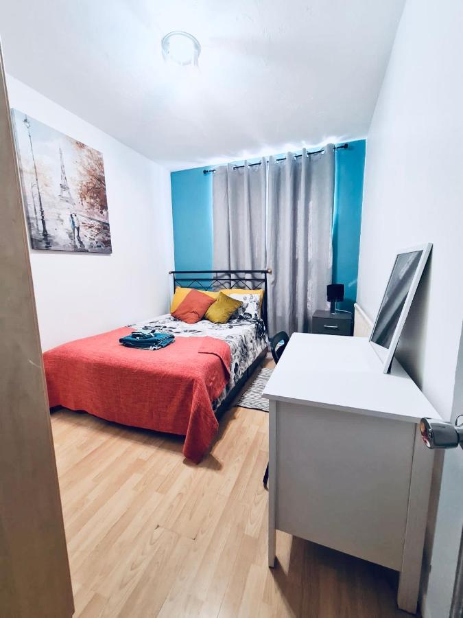 Stunning 3 Bedroom Flat In Stockwell London Kültér fotó