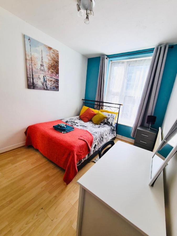 Stunning 3 Bedroom Flat In Stockwell London Kültér fotó