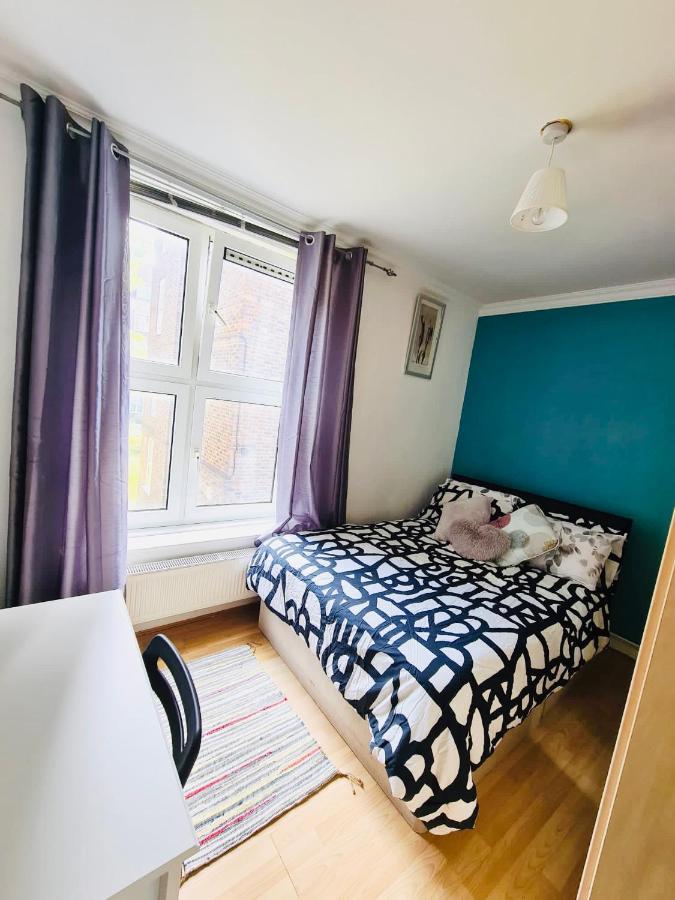 Stunning 3 Bedroom Flat In Stockwell London Kültér fotó