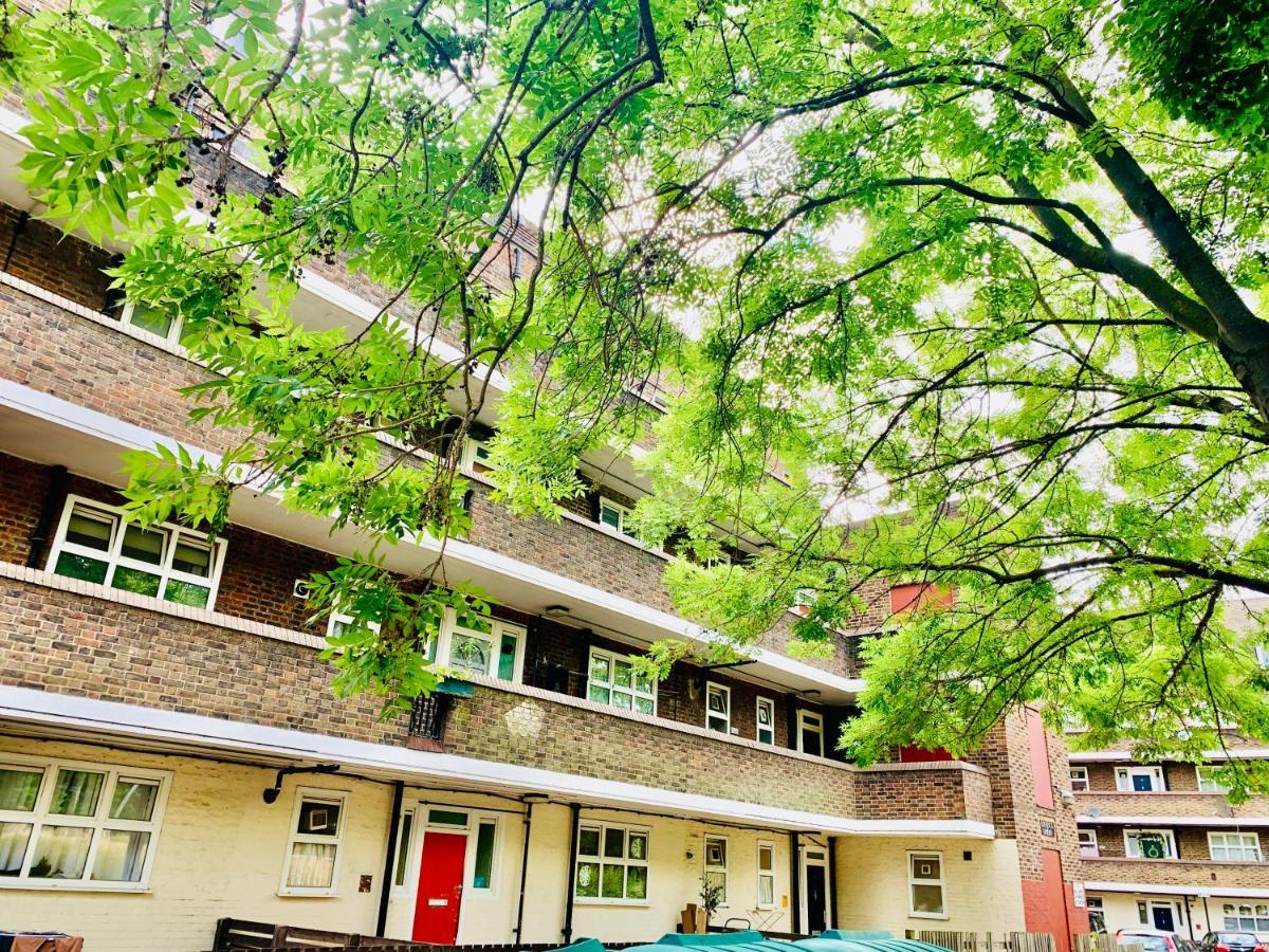 Stunning 3 Bedroom Flat In Stockwell London Kültér fotó